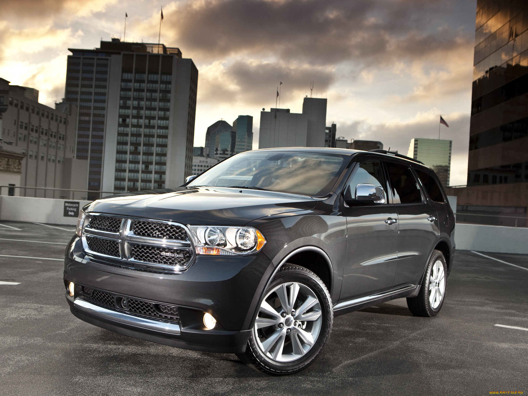 , dodge, durango